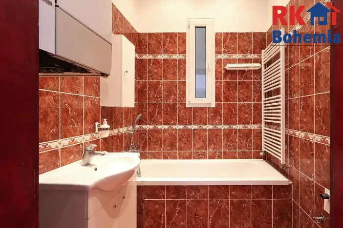 Prodej bytu 1+1, Praha - Košíře, Plzeňská, 55 m2