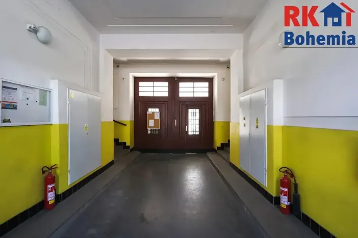 Prodej bytu 1+1, Praha - Košíře, Plzeňská, 55 m2