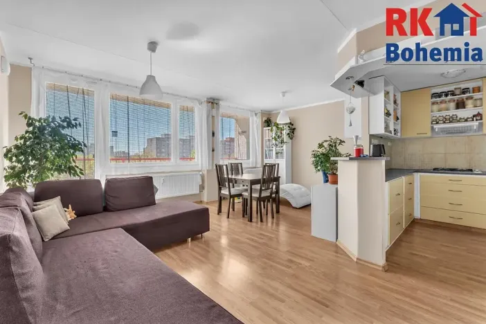 Prodej bytu 3+1, Praha - Chodov, Konstantinova, 71 m2