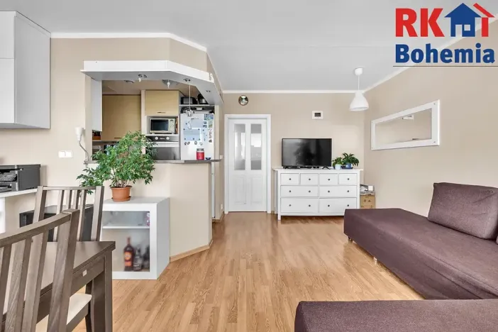 Prodej bytu 3+1, Praha - Chodov, Konstantinova, 71 m2