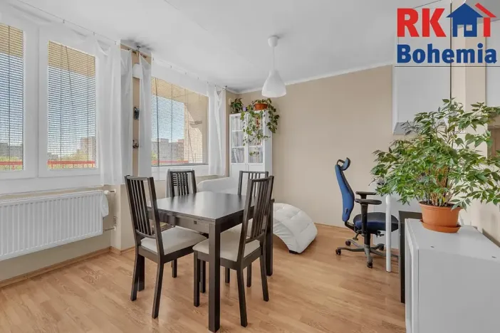 Prodej bytu 3+1, Praha - Chodov, Konstantinova, 71 m2
