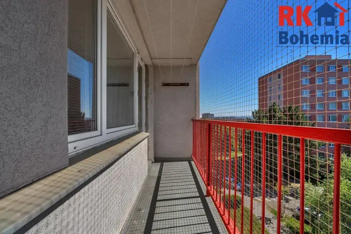 Prodej bytu 3+1, Praha - Chodov, Konstantinova, 71 m2