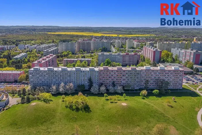 Prodej bytu 3+1, Praha - Chodov, Konstantinova, 71 m2