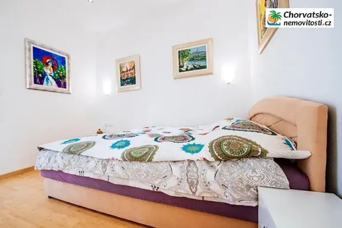 Prodej bytu 2+kk, Košljun, Chorvatsko, 46 m2