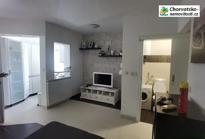 Prodej bytu 3+kk, Mandre, Chorvatsko, 51 m2