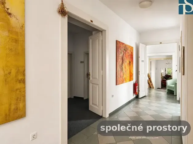 Pronájem kanceláře, Praha - Nové Město, Opletalova, 15 m2