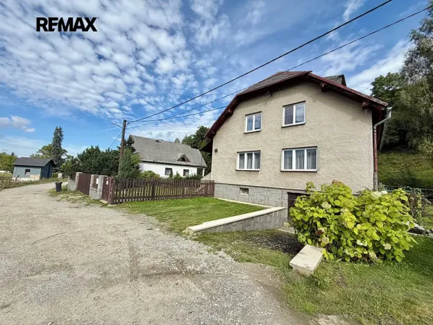 Prodej vícegeneračního domu, Bělá pod Pradědem, 240 m2