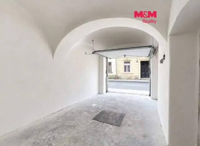 Pronájem garáže, Šternberk, Olomoucká, 19 m2