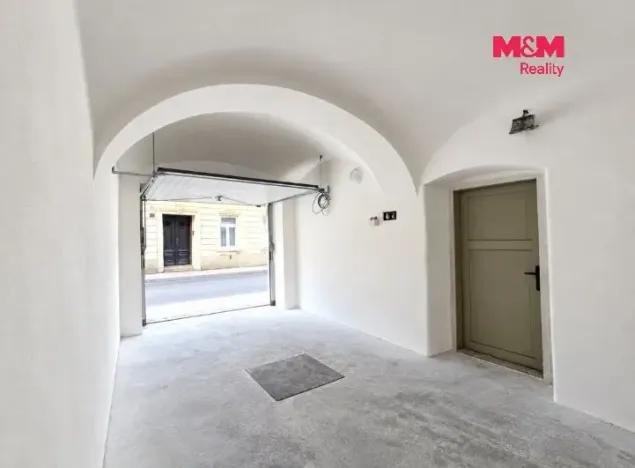 Pronájem garáže, Šternberk, Olomoucká, 19 m2