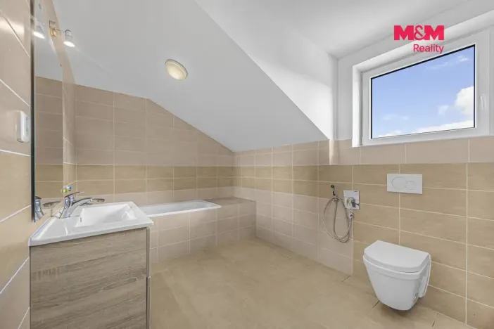 Prodej rodinného domu, Hostouň, Na Obci, 119 m2