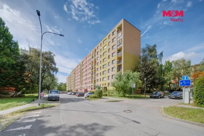 Prodej bytu 3+1, Ostrava - Moravská Ostrava, Sládkova, 68 m2