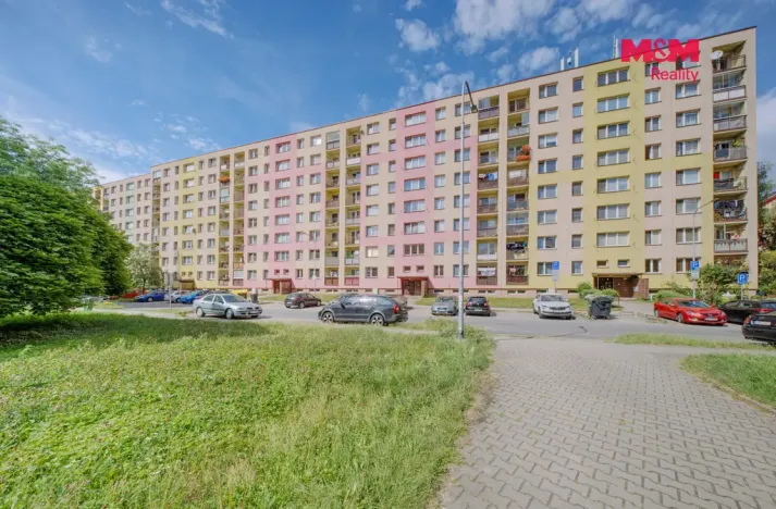 Prodej bytu 3+1, Ostrava - Moravská Ostrava, Sládkova, 68 m2
