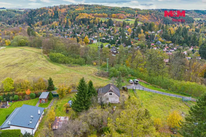Prodej chalupy, Sázava, K Rakovce, 91 m2