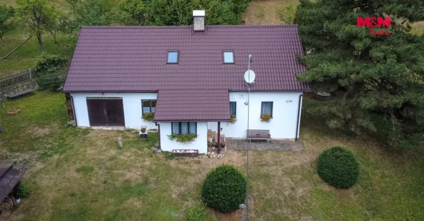 Prodej rodinného domu, Oskava - Třemešek, 210 m2