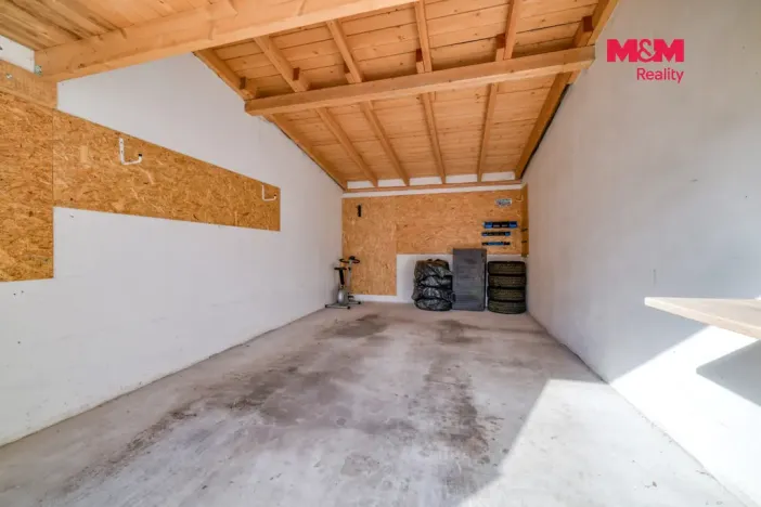 Prodej garáže, Lázně Kynžvart, Vrchlického, 25 m2