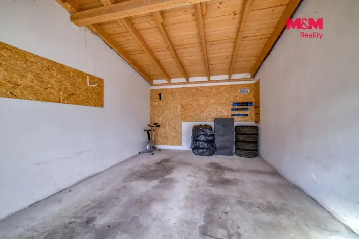 Prodej garáže, Lázně Kynžvart, Vrchlického, 25 m2