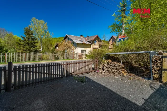 Prodej rodinného domu, Smržovka, Hlavní, 158 m2