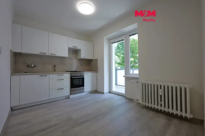 Pronájem bytu 1+1, Prostějov, Šárka, 29 m2