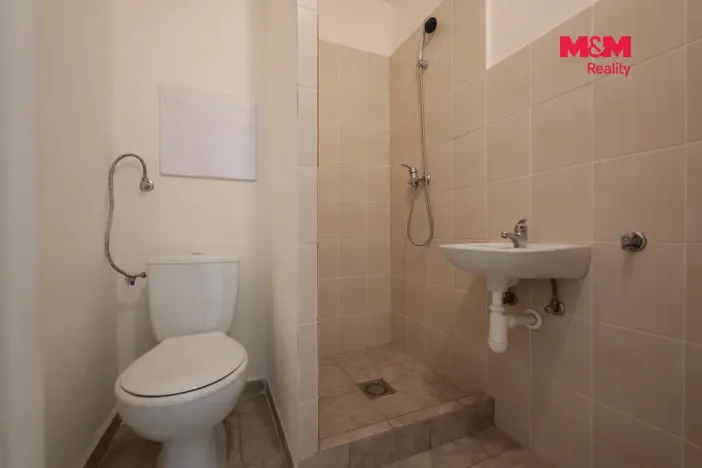 Pronájem bytu 1+1, Prostějov, Šárka, 29 m2