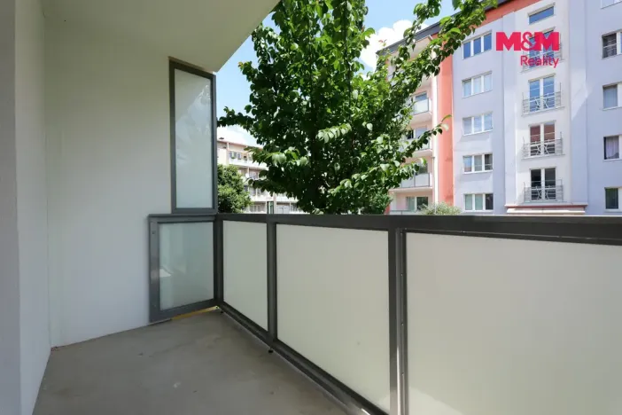 Pronájem bytu 1+1, Prostějov, Šárka, 29 m2