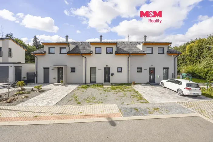 Prodej bytu 5+kk, Hostouň, Na Obci, 119 m2