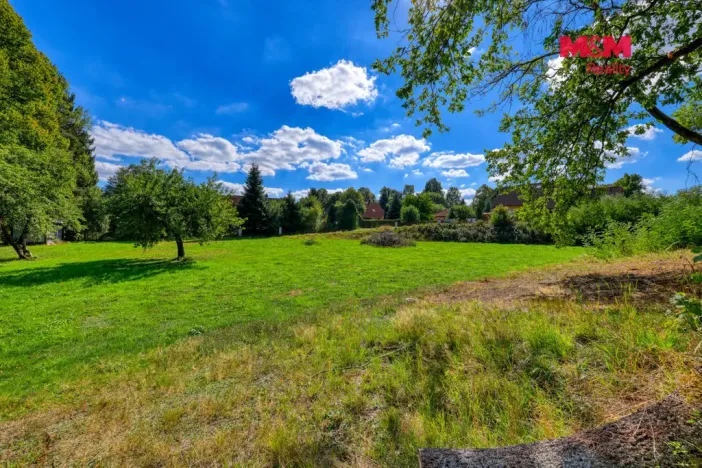 Prodej pozemku pro bydlení, Trhanov, 940 m2