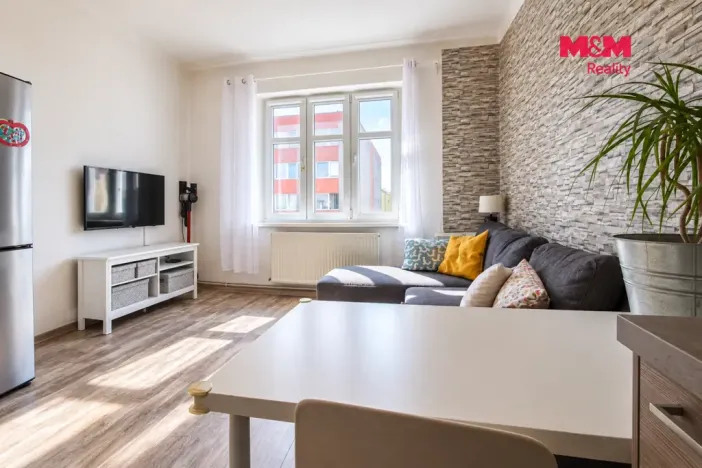 Prodej bytu 2+kk, Pardubice - Zelené Předměstí, Devotyho, 53 m2