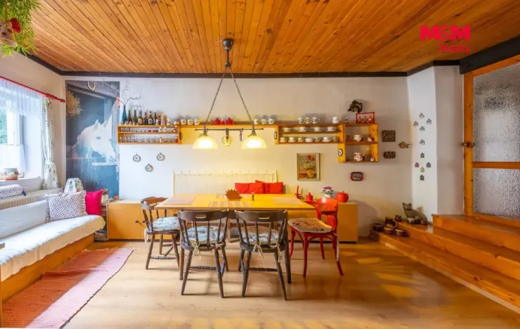 Prodej chalupy, Oskava - Třemešek, 210 m2