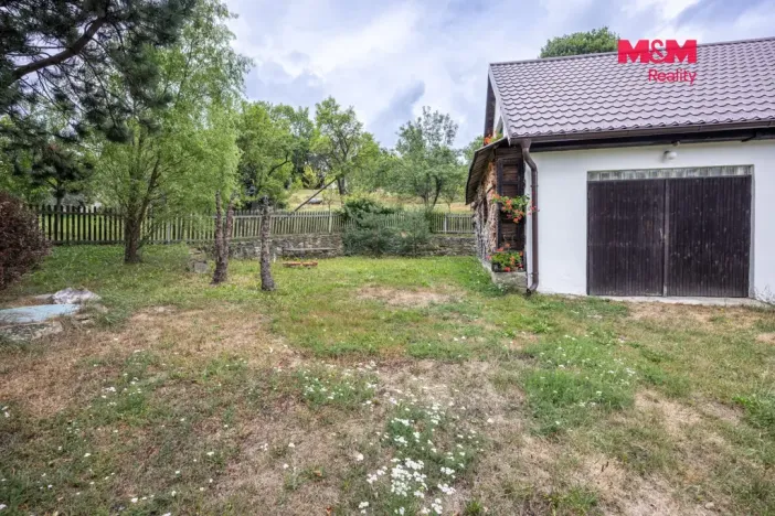 Prodej chalupy, Oskava - Třemešek, 210 m2
