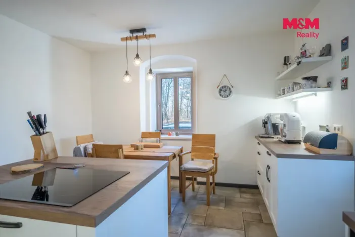Prodej zemědělské usedlosti, Jílovice - Lipnice, 429 m2
