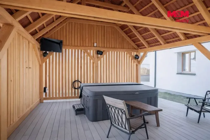 Prodej zemědělské usedlosti, Jílovice - Lipnice, 429 m2