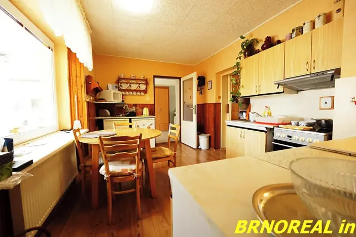 Prodej rodinného domu, Moutnice, 163 m2