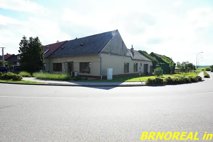 Prodej rodinného domu, Moutnice, 163 m2