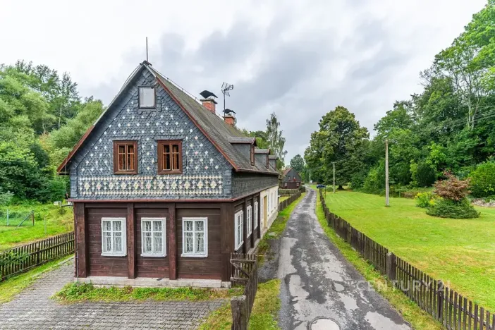 Prodej chalupy, Jiříkov, Jiráskova, 137 m2