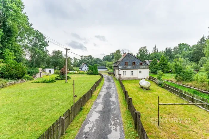Prodej chalupy, Jiříkov, Jiráskova, 137 m2