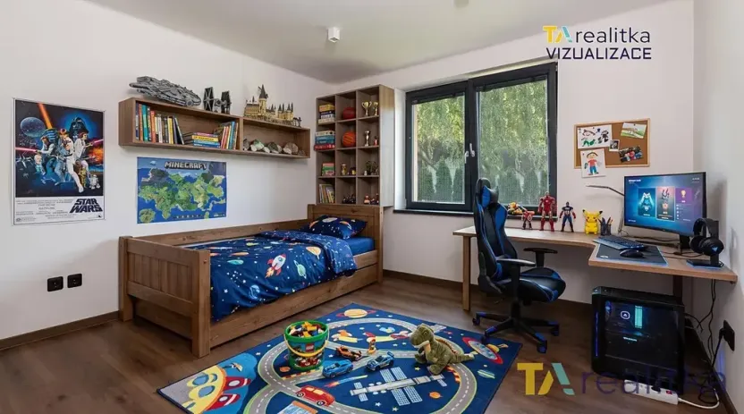 Prodej rodinného domu, Dětmarovice, 125 m2