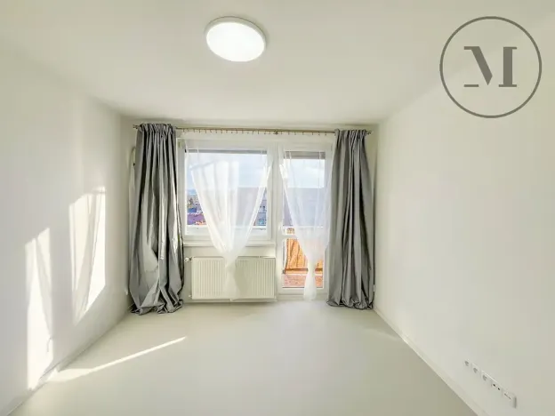Pronájem bytu 1+1, České Budějovice, Puklicova, 41 m2