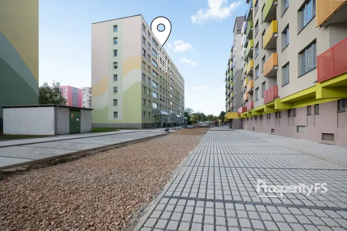 Prodej bytu 3+1, Kladno, 70 m2