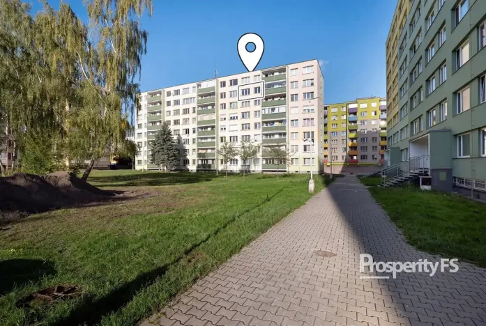 Prodej bytu 3+1, Kladno, 70 m2