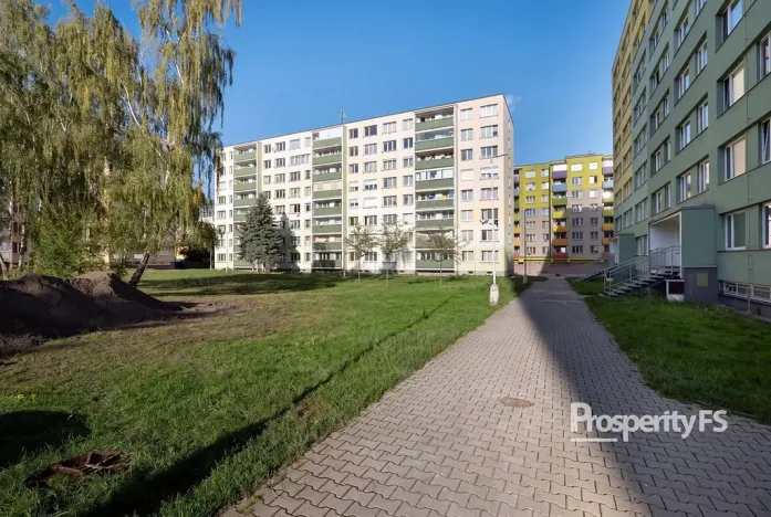 Prodej bytu 3+1, Kladno, 70 m2