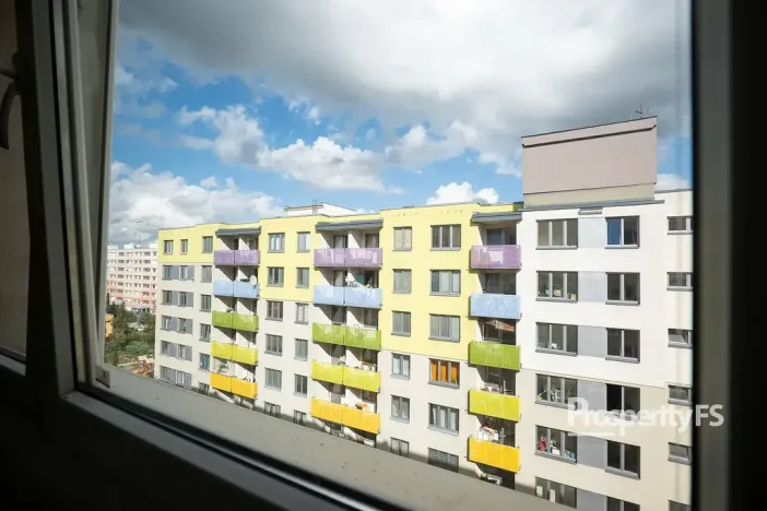Prodej bytu 3+1, Kladno, 70 m2
