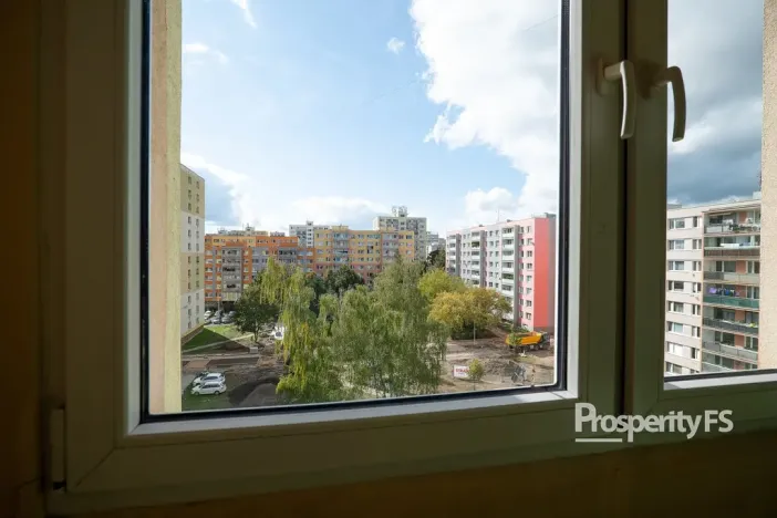 Prodej bytu 3+1, Kladno, 70 m2