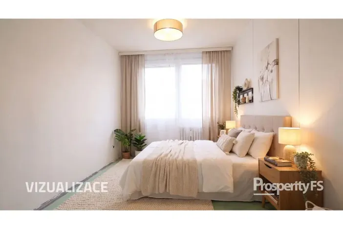 Prodej bytu 3+1, Kladno, 70 m2