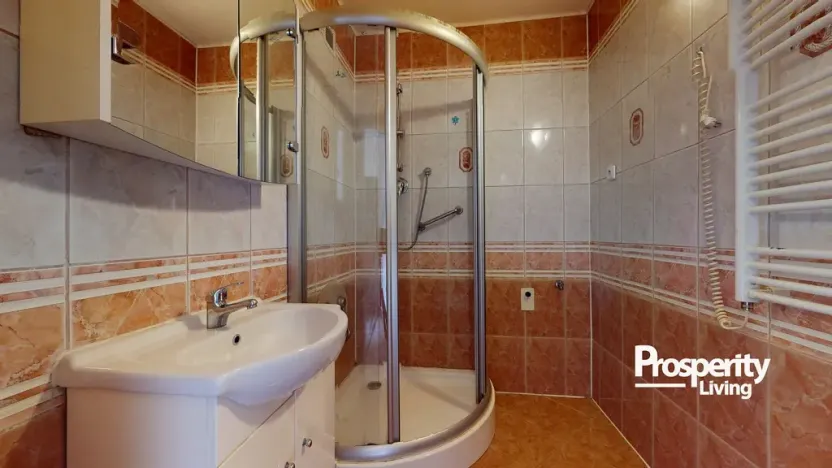 Prodej bytu 1+1, Teplice - Trnovany, Palackého, 36 m2