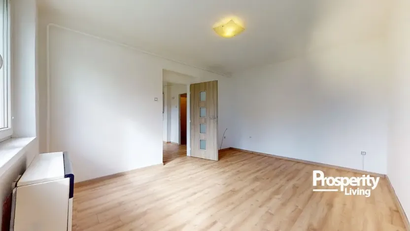 Prodej bytu 1+1, Teplice - Trnovany, Palackého, 36 m2
