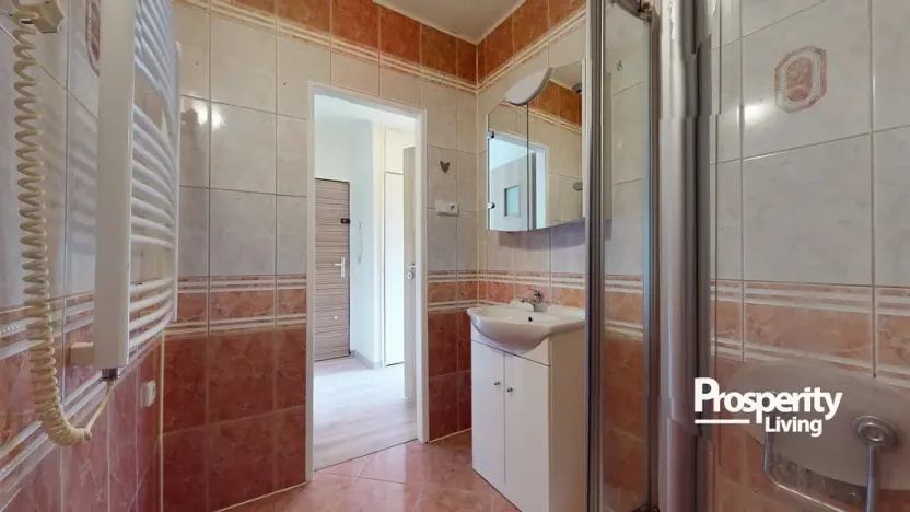 Prodej bytu 1+1, Teplice - Trnovany, Palackého, 36 m2