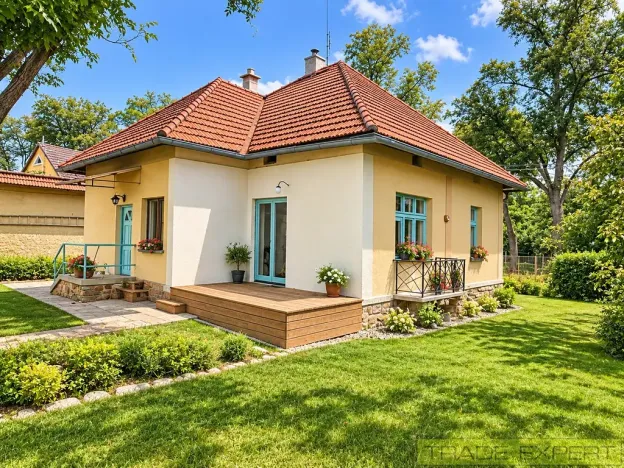 Prodej rodinného domu, Osov, 95 m2
