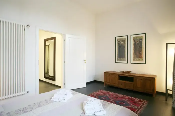 Pronájem bytu 4+1, Praha - Smíchov, Hořejší nábřeží, 134 m2
