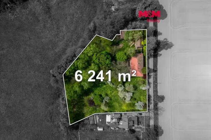 Prodej pozemku pro bydlení, Šenov, 6241 m2