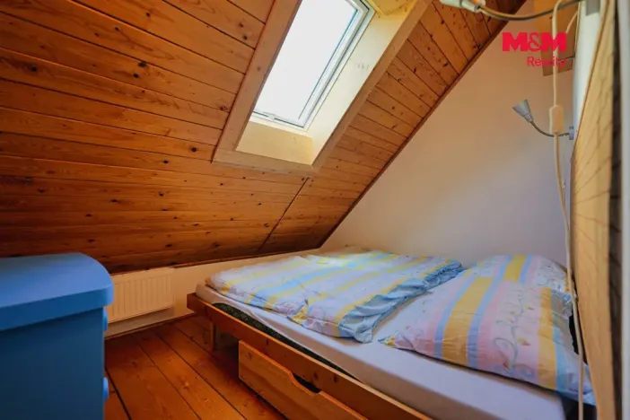 Prodej rodinného domu, Buková, 172 m2